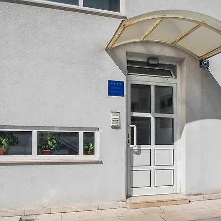 Affittacamere Teta Palmina Spalato