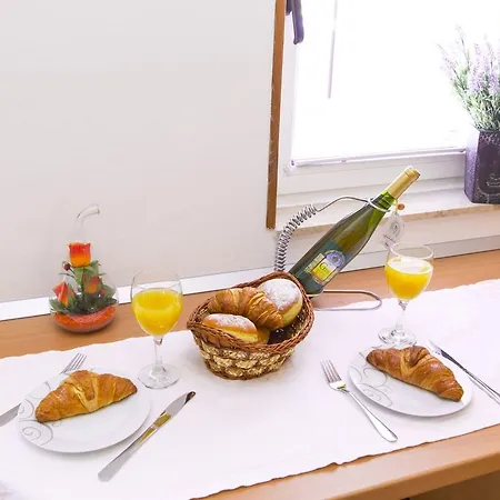 Teta Palmina Penzion 4*