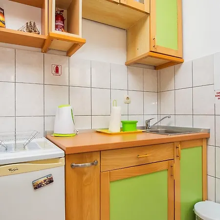 Teta Palmina Penzion Split